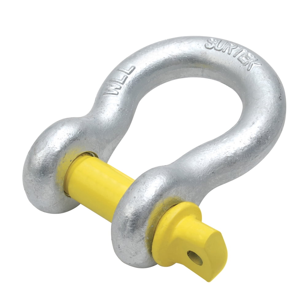 Surtek Forged Steel Anchor Shackle 1" , GRI10