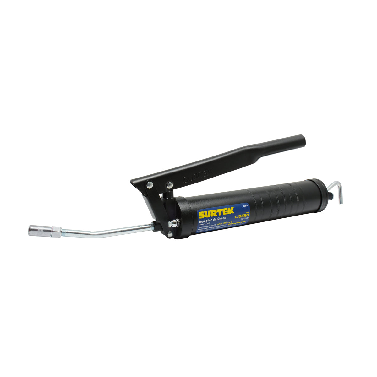 Surtek Light Grease Gun 14oz , 136010