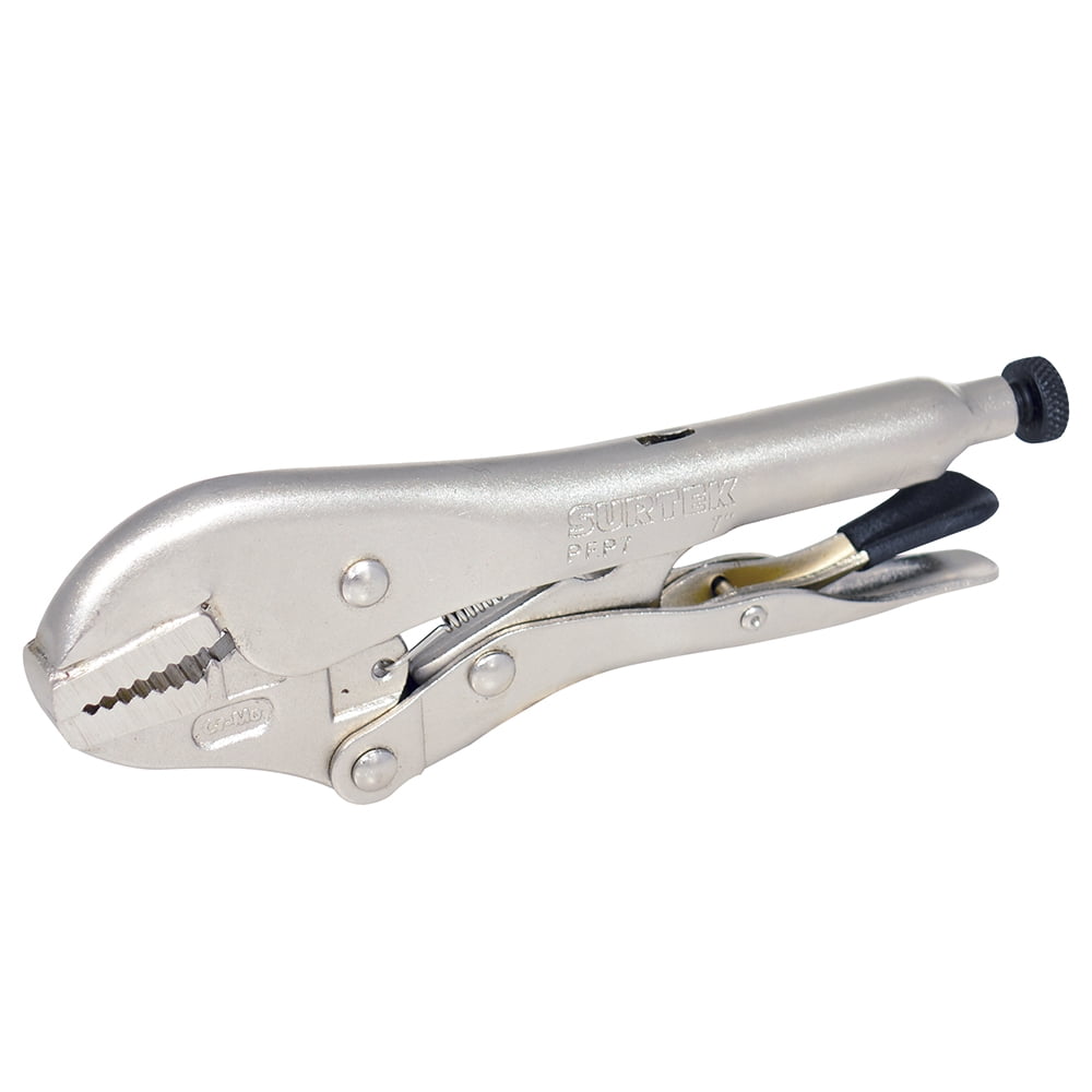 Surtek Straight Jaw Locking Pliers 12" , PFP12
