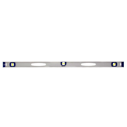 Swanson Tool Co 48" Aluminum Top Read Level with Ruled Edge, Model TRL480