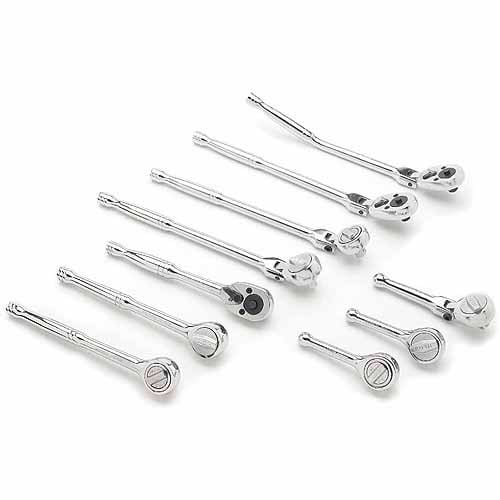 Performance Tool W38101 3/8-Inch Drive Teardrop Ratchet Quick Release