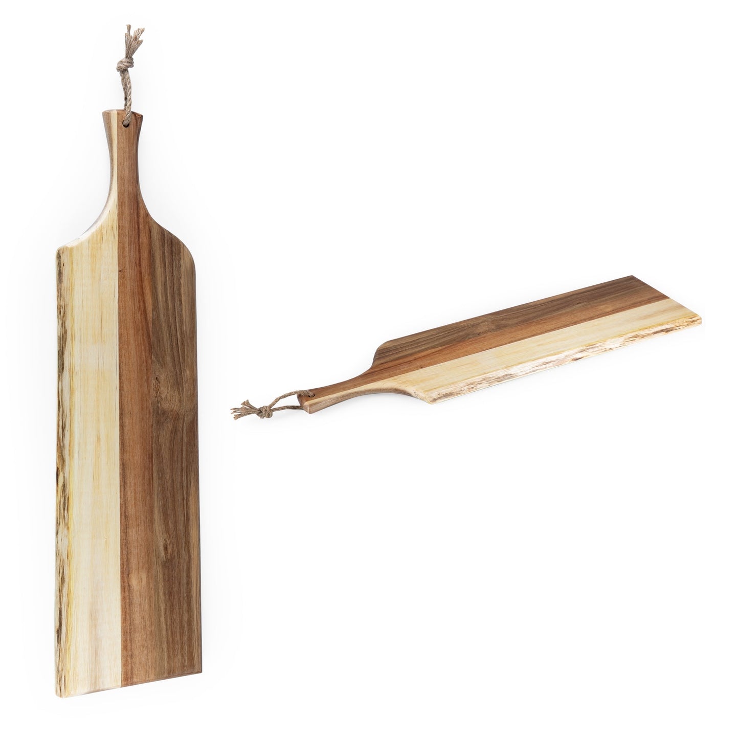 Artisan 30" Acacia Charcuterie Board, (Acacia Wood)