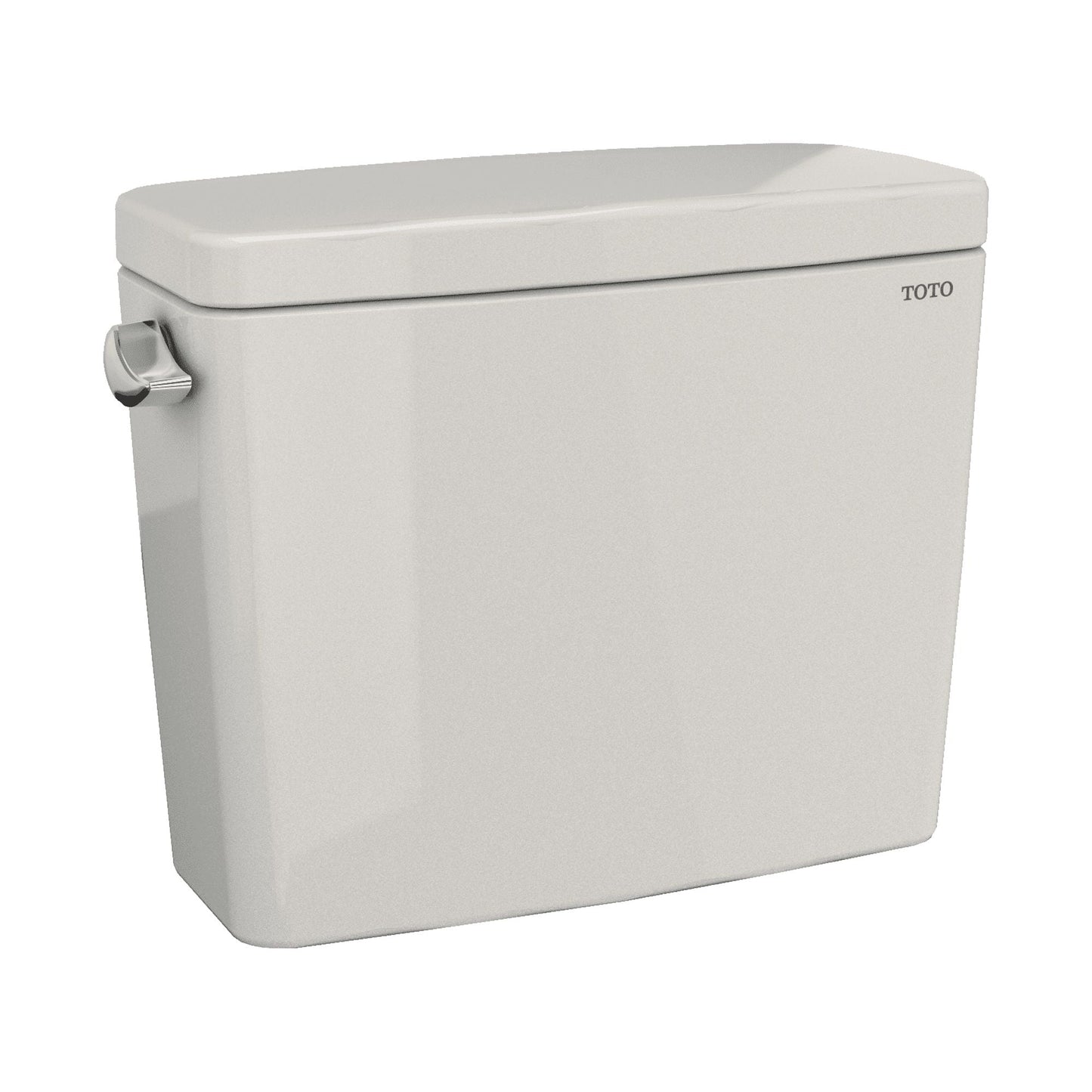 TOTOÂ® DrakeÂ® 1.6 GPF Toilet Tank with WASHLETÂ®+ Auto Flush Compatibility, Sedona Beige - ST776SA#12