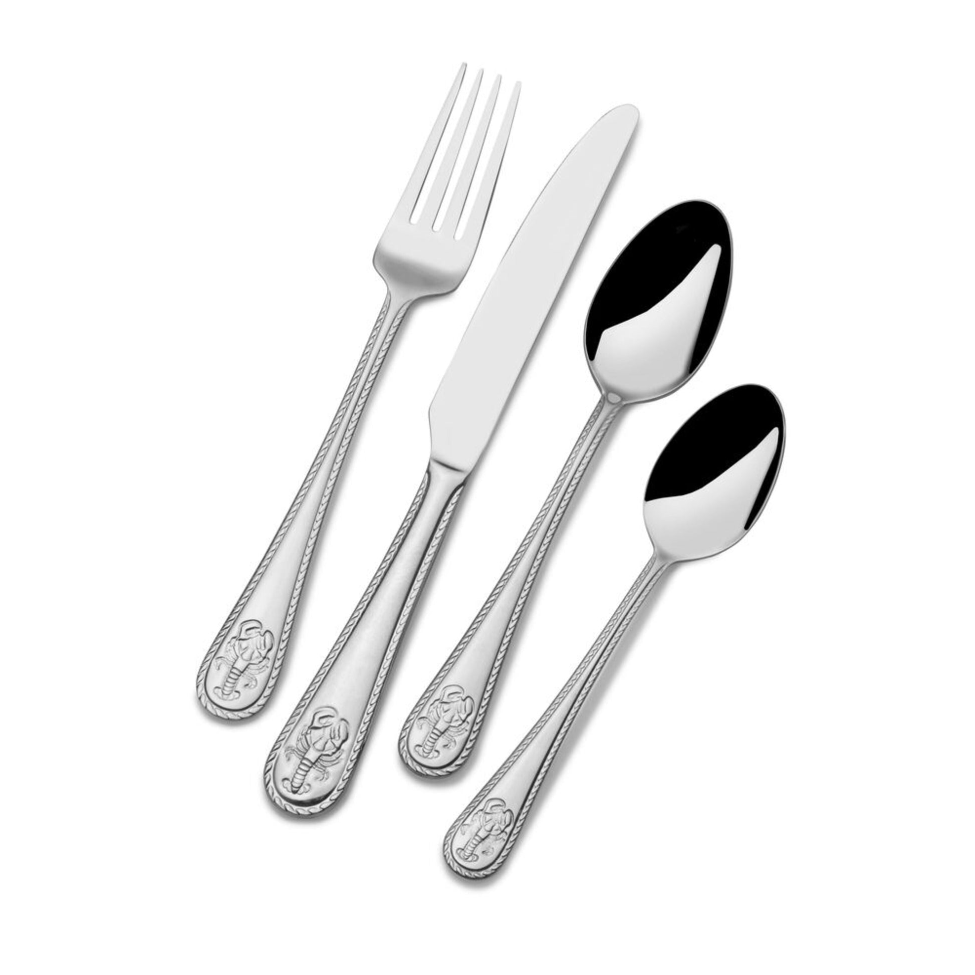 TOWLE EVERYDAY 18.0 SS LOBSTER 16PC