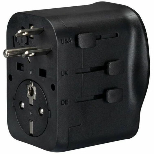 Targus 20W World Travel Adapter with USB Ports