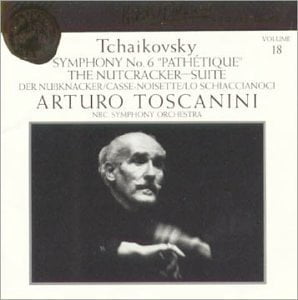 Tchaikovsky / NBC Sym Orch / Toscanini - Toscanini Collection 18 - Music & Performance - CD