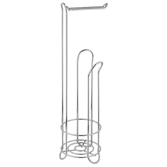 TechWonder Free Standing Toilet Paper Roll Holder