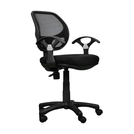 Mesh Office Chair in Black