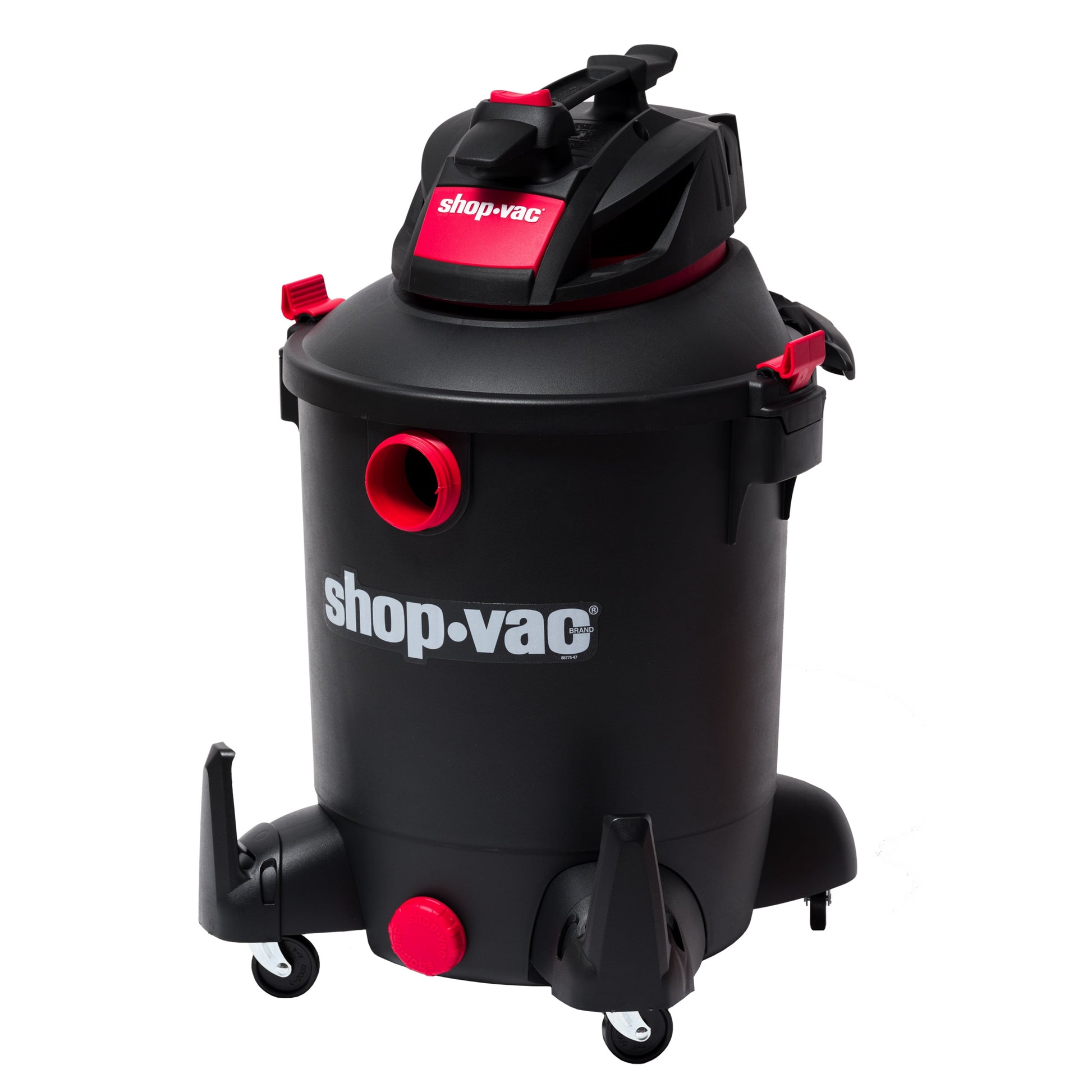 Shop-Vac 10 Gallon 4.5 Peak HP Wet/Dry Vacuum