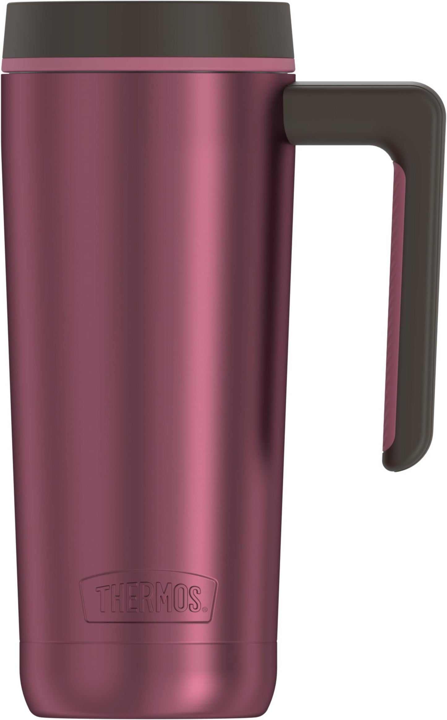 Thermos Stainless Steel Mug, Pink, 18oz