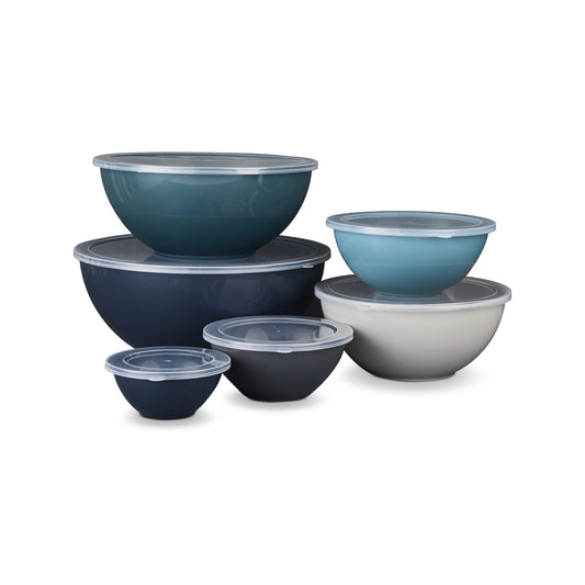TT 12PC BOWL GREEN