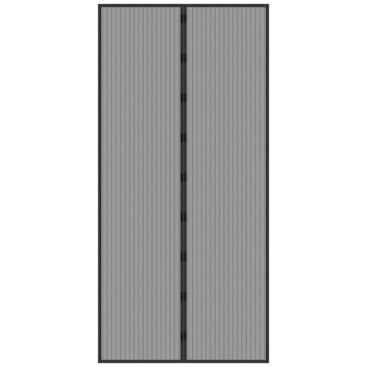 Trademark Home Auto Open and Close Magnetic Screen Door, 2 pack