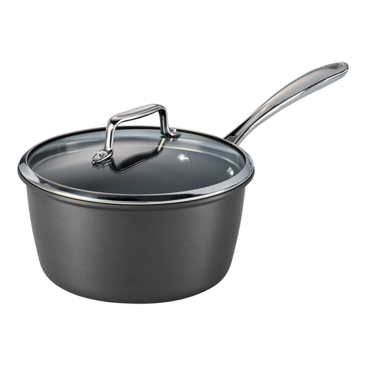 Tramontina Gourmet 3 Qt. Hard Anodized Aluminum Nonstick Covered Sauce Pan