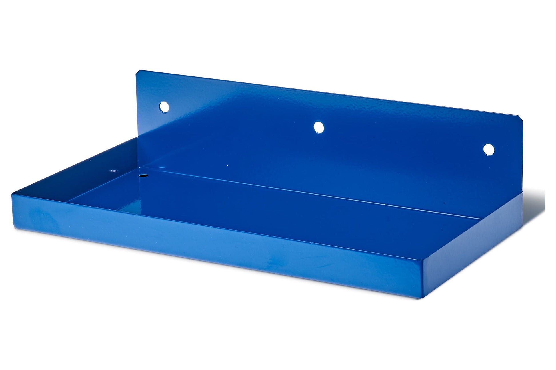 Triton Products 12 inch W x 6 inch D Steel Pegboard Shelf, 1pk