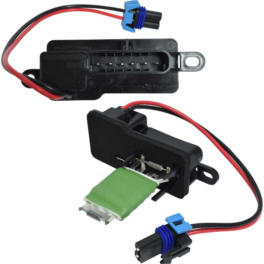 UAC SW 11252C Blower Resistor
