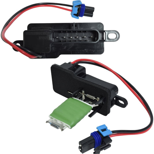 UAC SW 11252C Blower Resistor