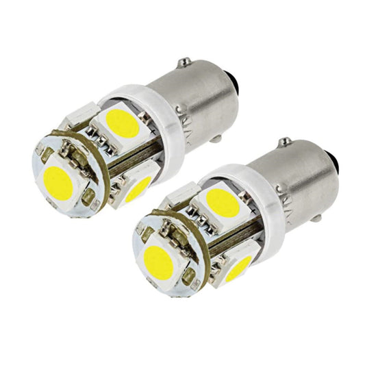 Diamond Group By Valterra DG726116WVP LED Replacement Bulbs for G-4 & JC10-3500K, 6 Pack