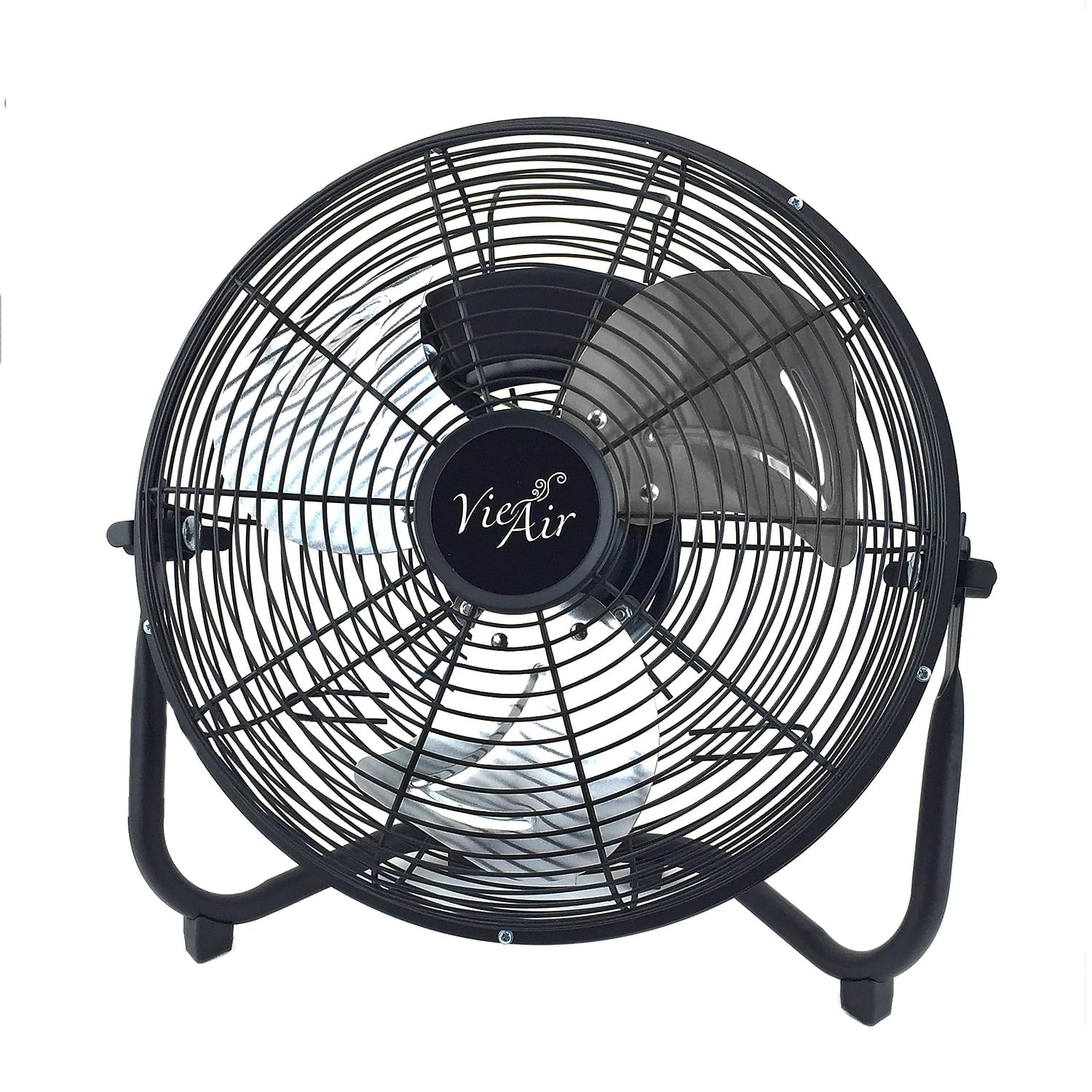 Vie Air 20â€ Industrial Floor Fan 3 Speed Black (93696355M)