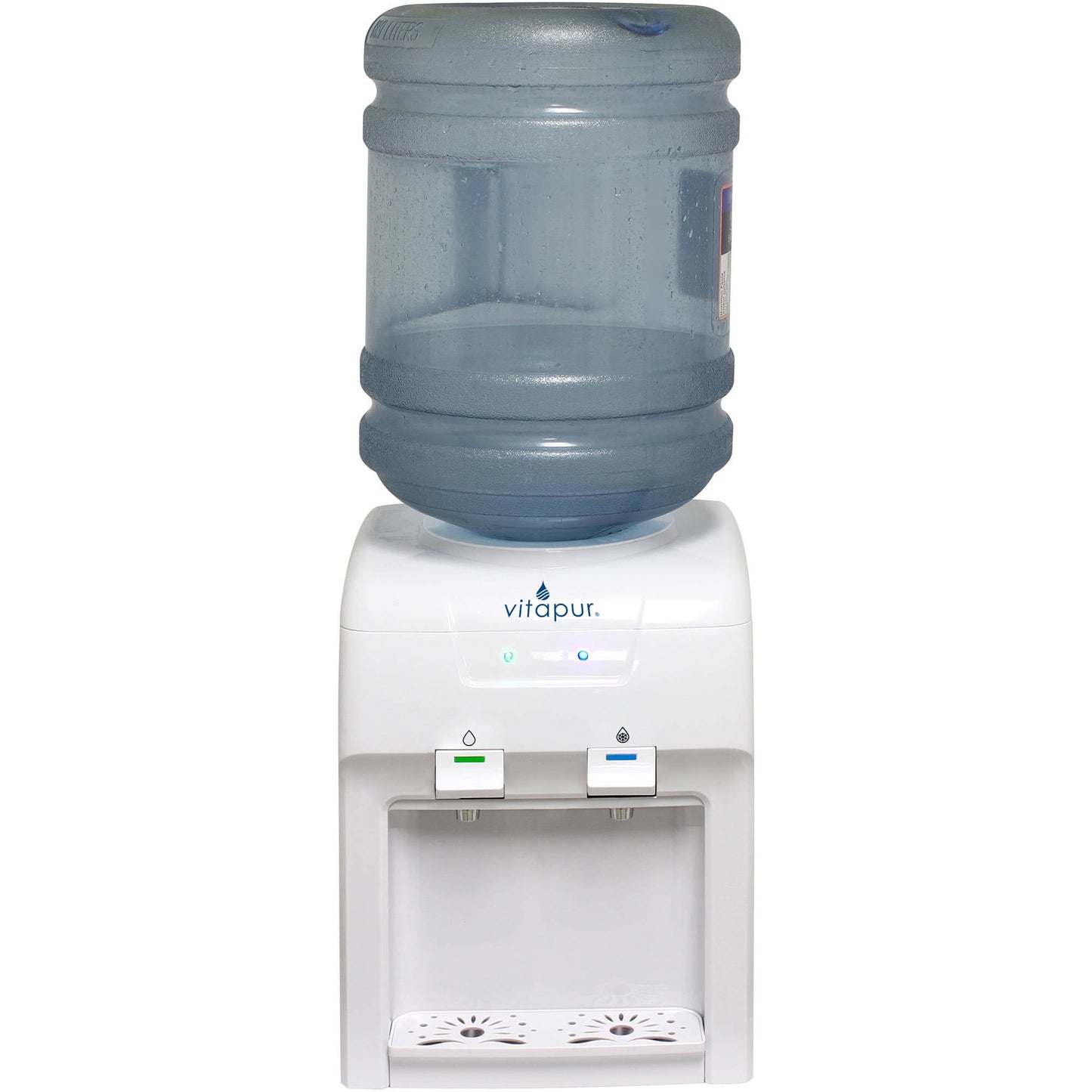 Vitapur VWD2036W-1 Dispensador de Agua FrÃ­a y para Encimera Blanco