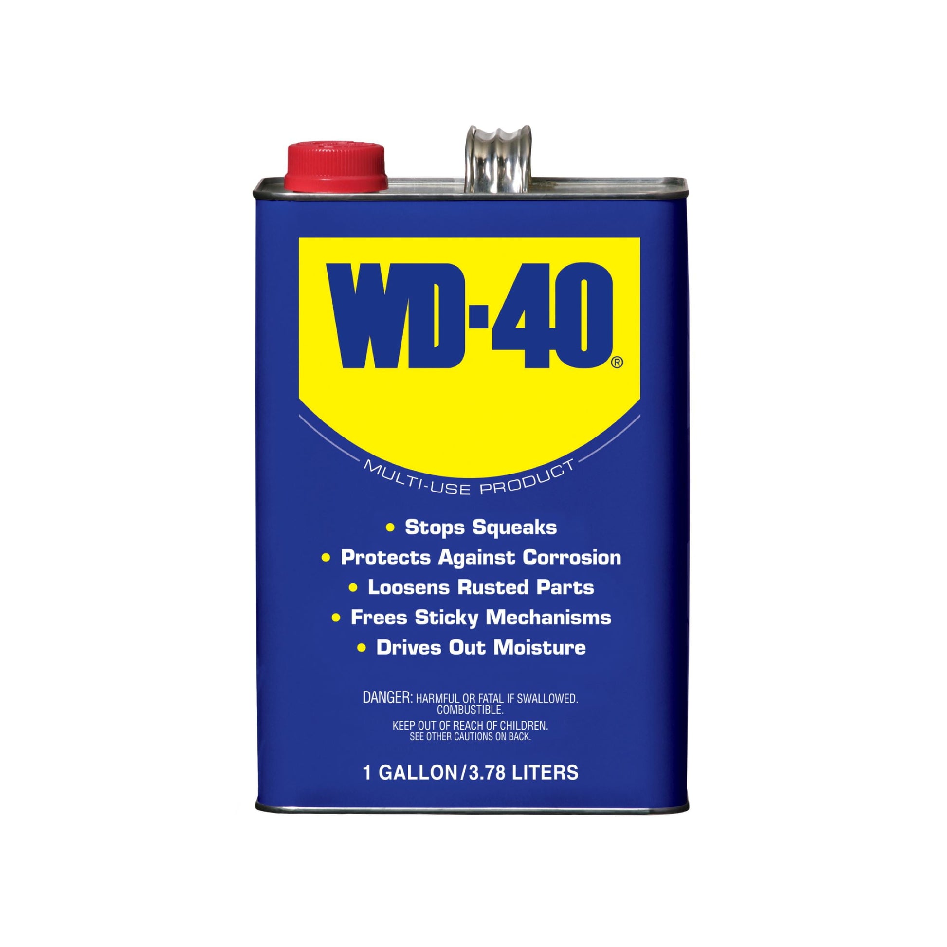 WD-40 Multi-Use Product Lubricant Bulk, 1 gallon