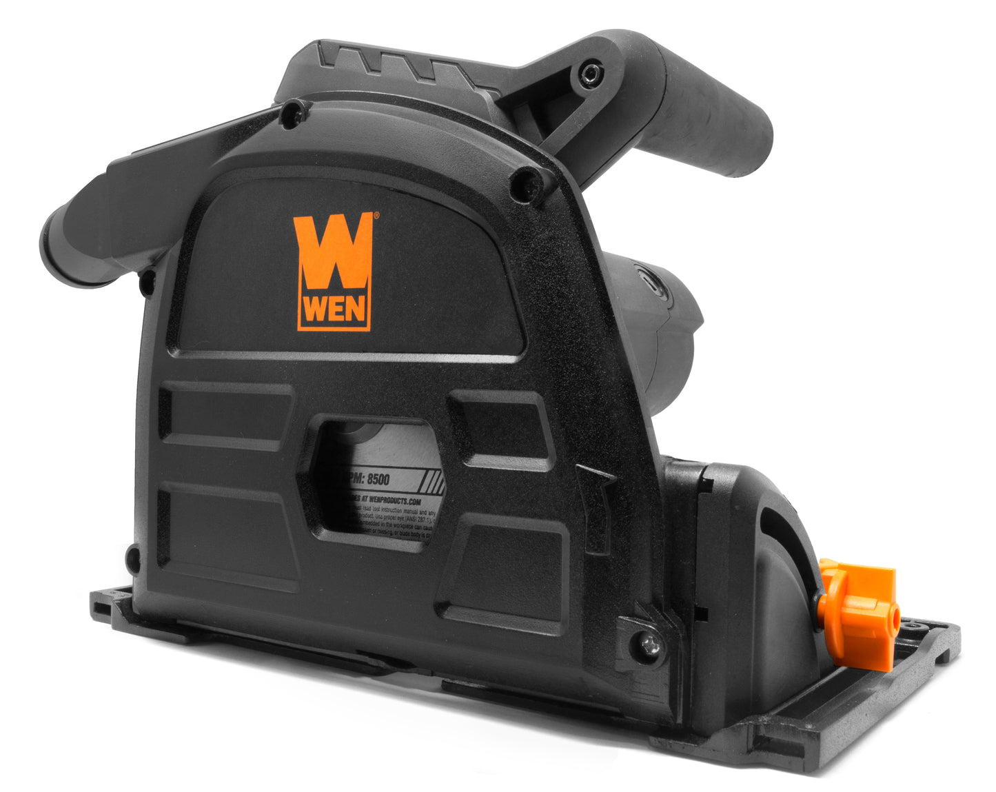 WEN 10-Amp 6.5-Inch Plunge Cut Sidewinder Circular Track Saw, CT1065