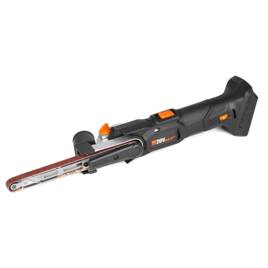 WEN 20V Max Cordless Variable Speed Detailing File Sander (Tool Only â€“ Battery Not Included)