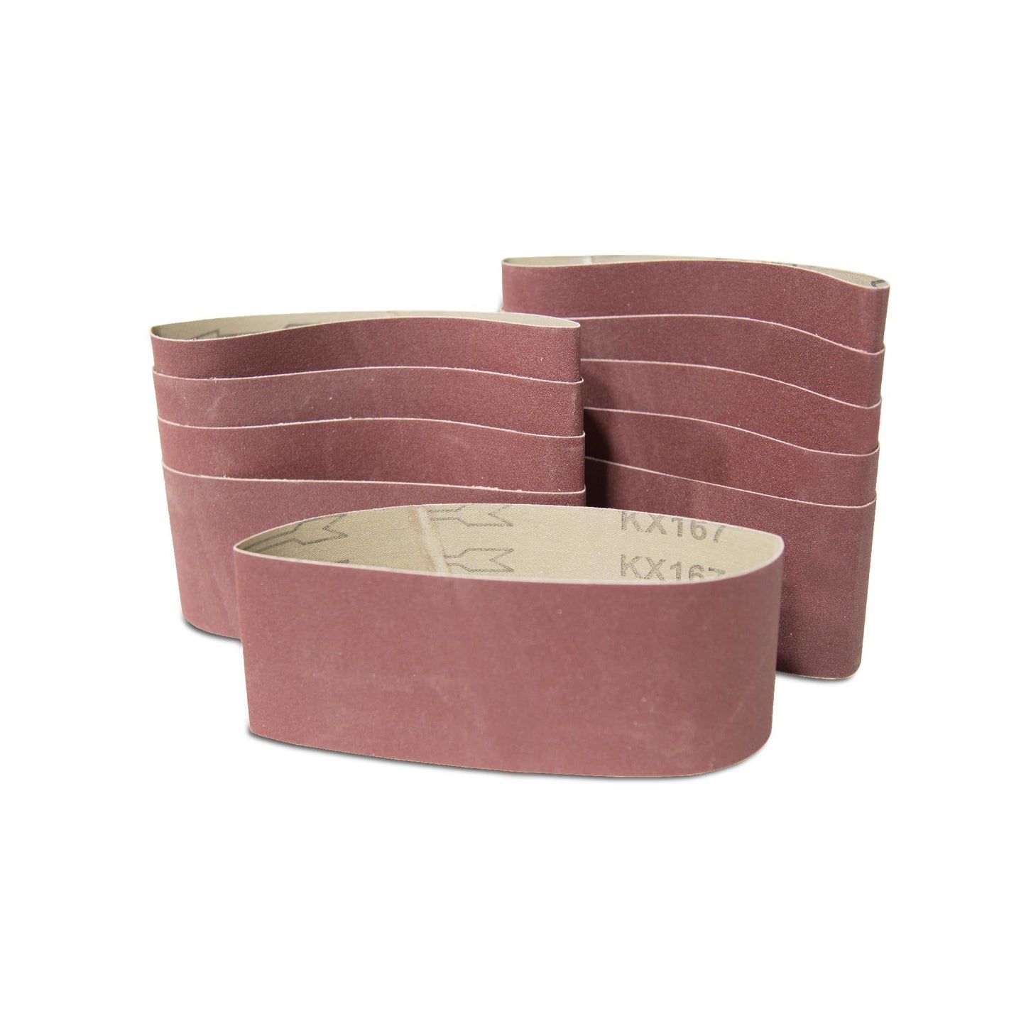 Wen 240-grit 3" X 21" Sanding Belt Sandp