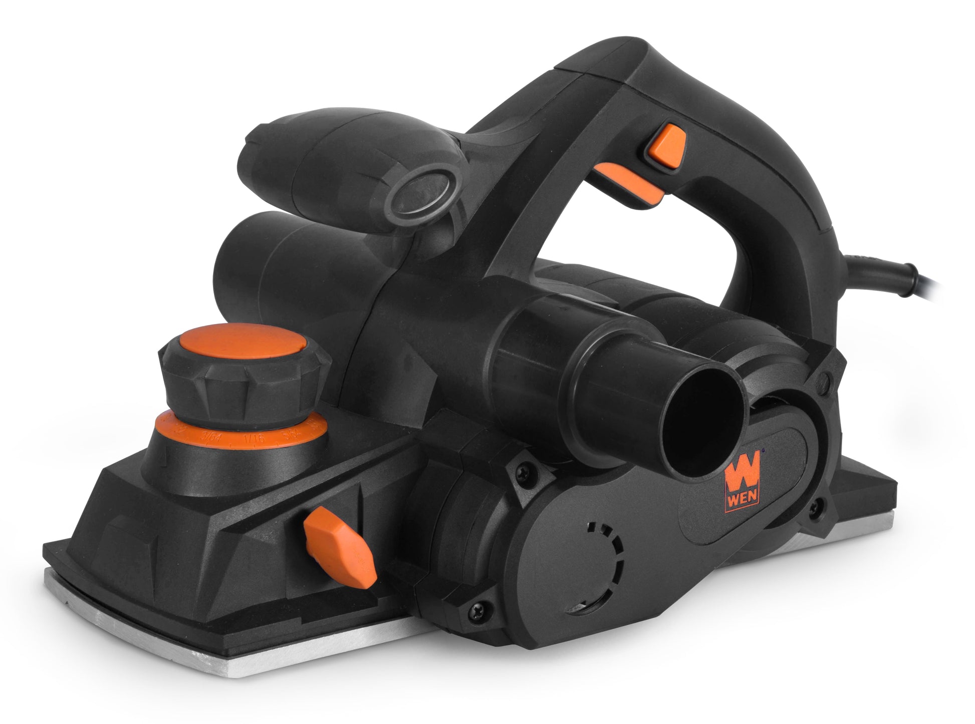 WEN 8-Amp 4-3/8-Inch Electric Hand Planer, 6534