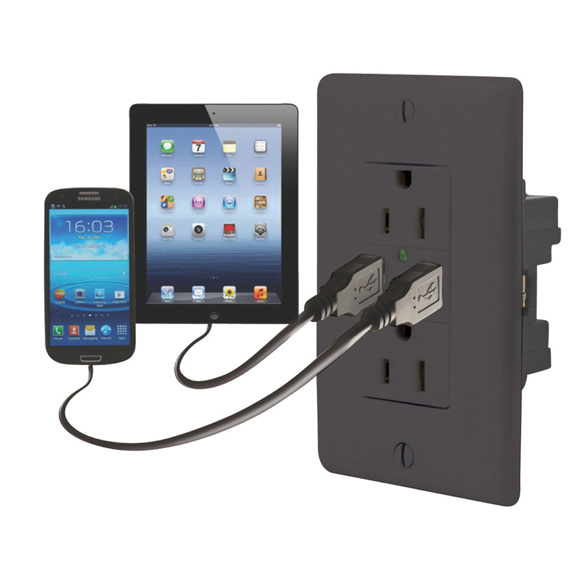 Cableado y Accesorios de Servicio RV