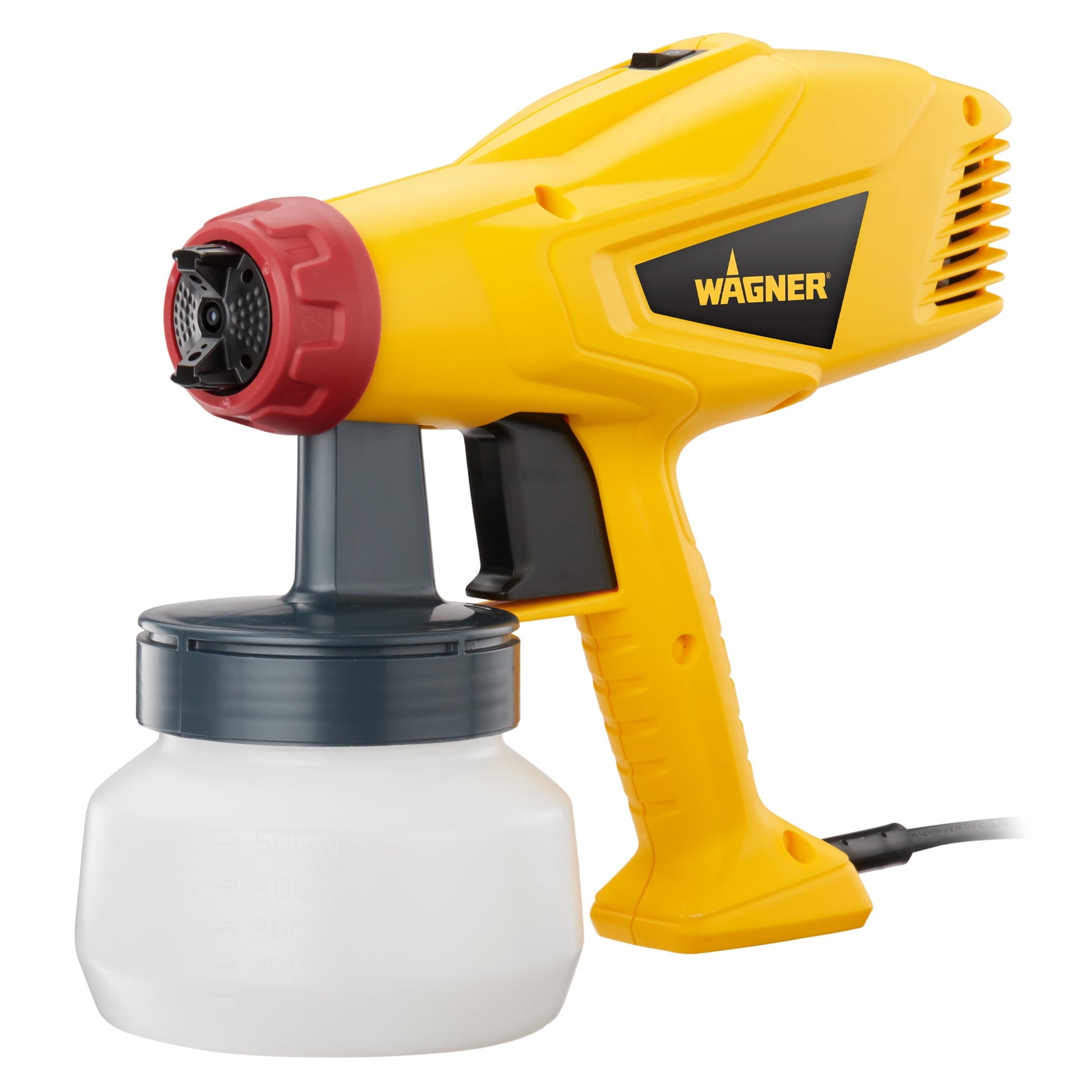 Wagner Control Spray Lite Crafting Paint and Stain Sprayer, Easy to Use for Beginners