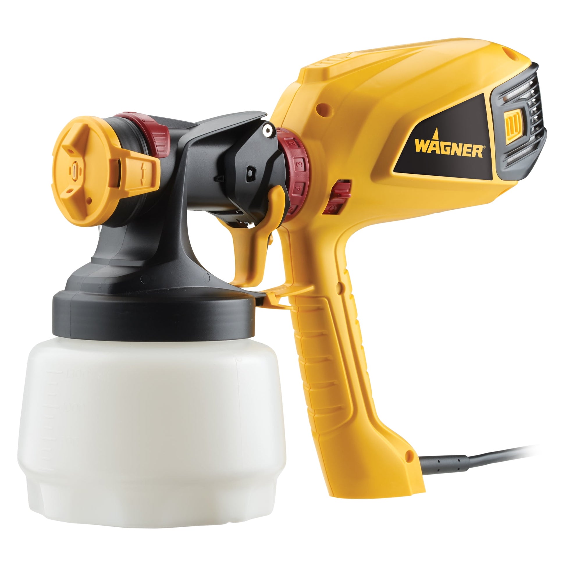 Wagner Control Spray Xtra Duty Hvlp Stain Sprayer, Great for Indoor and Outdoor Projects