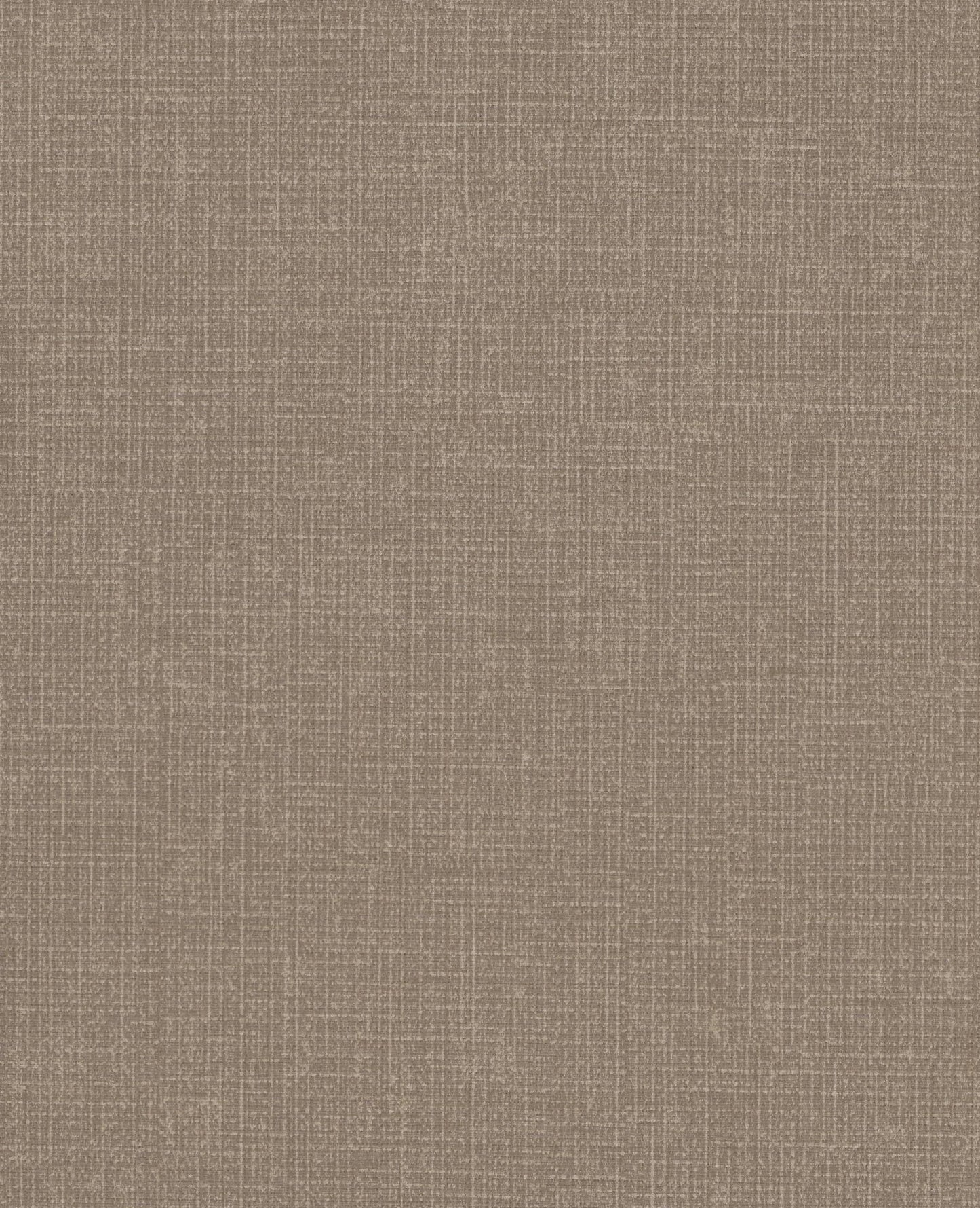 Warner Textures Arya Brown Fabric Texture Wallpaper, 27-in by 27-ft, 60.8 sq. ft