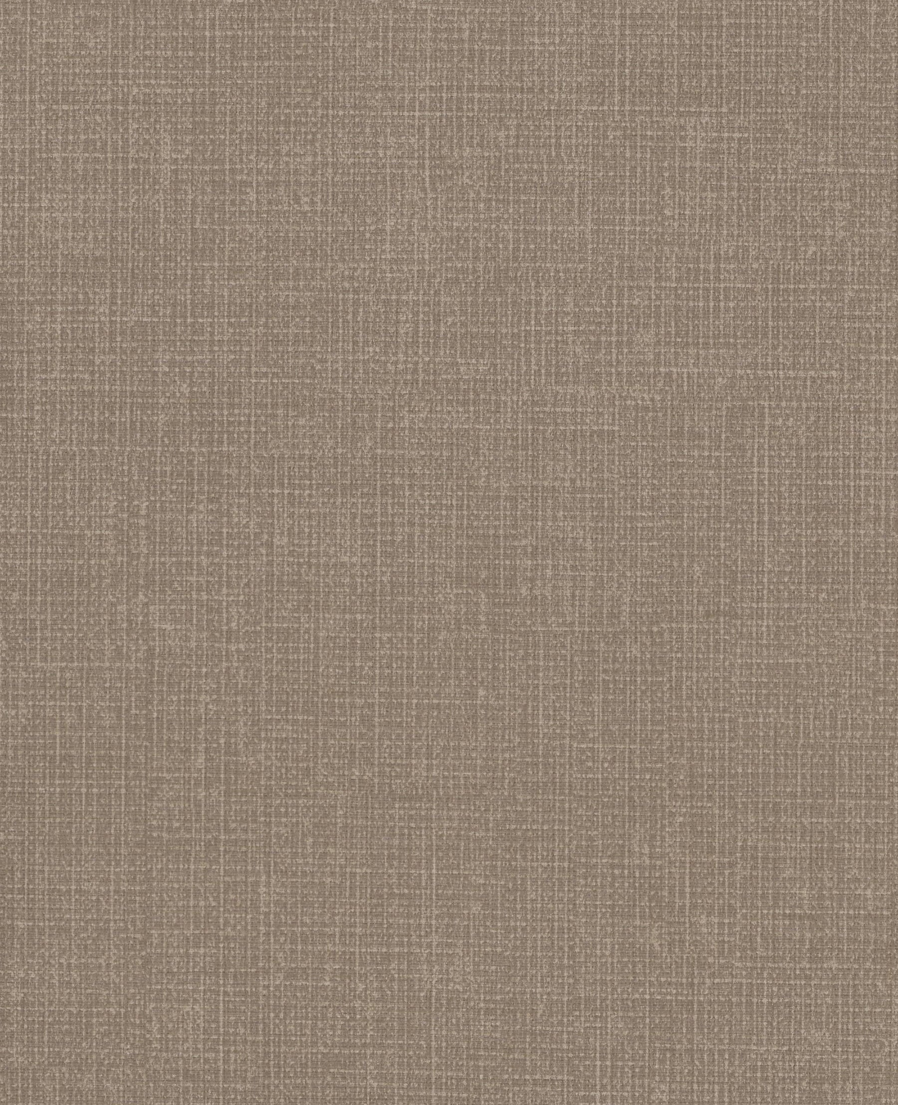 Warner Textures Arya Brown Fabric Texture Wallpaper, 27-in by 27-ft, 60.8 sq. ft