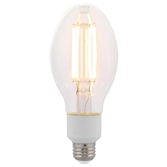 Westinghouse Lighting 5248000 14 Watt (125 Watt Incandescent Equivalent) ED23.5 High Lumen Filament LED Light Bulb, 2150K, Medium Base