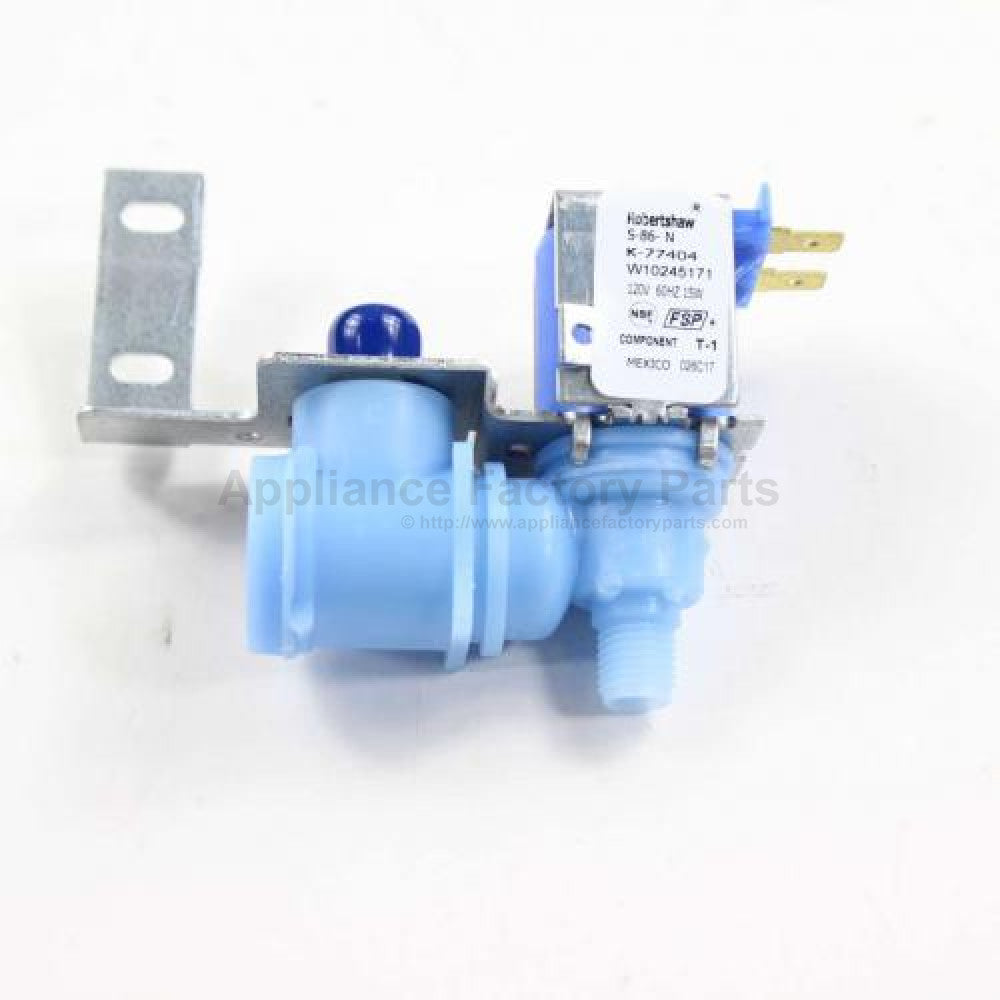Whirlpool VALVE W10801996