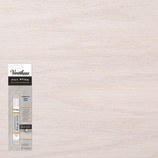 Paquete de 6, Blanco, Varathane Relleno Premium para ReparaciÃ³n de Madera en Barra-266909DSV, 0.5 oz