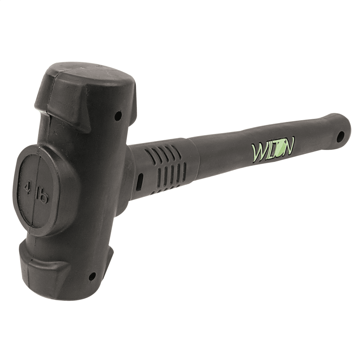 Wilton 55416 B.A.S.H Dead Blow Hammer w/ 4 lb. Head & 16" Handle Length