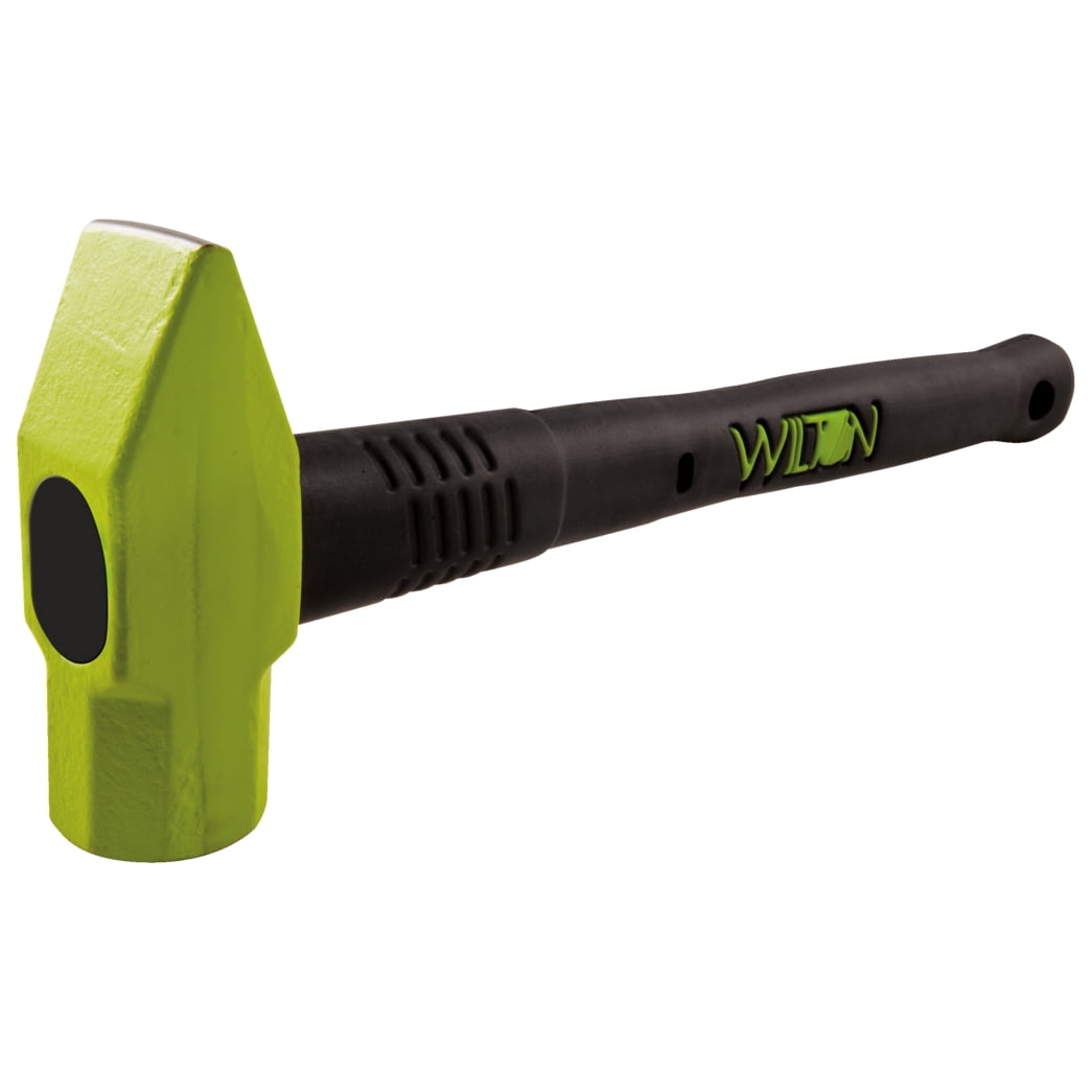 Wilton Tools 30316 Heavy Duty 3 Lb Head B.A.S.H. Cross Pein Hammer w /16" Handle