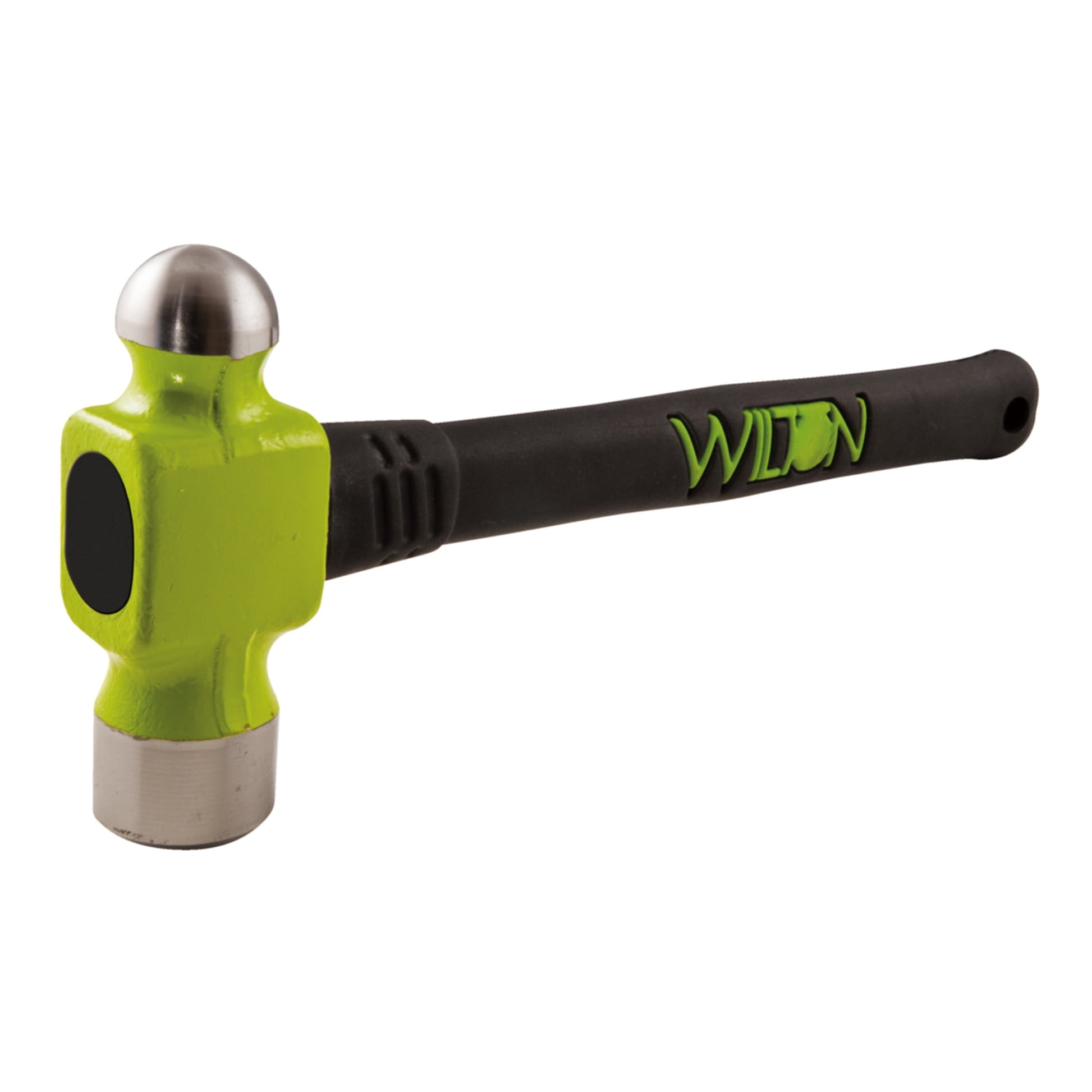 Wilton Tools 32414 Heavy Duty 24 Oz Head B.A.S.H. Ball Pein Hammer w /14" Handle