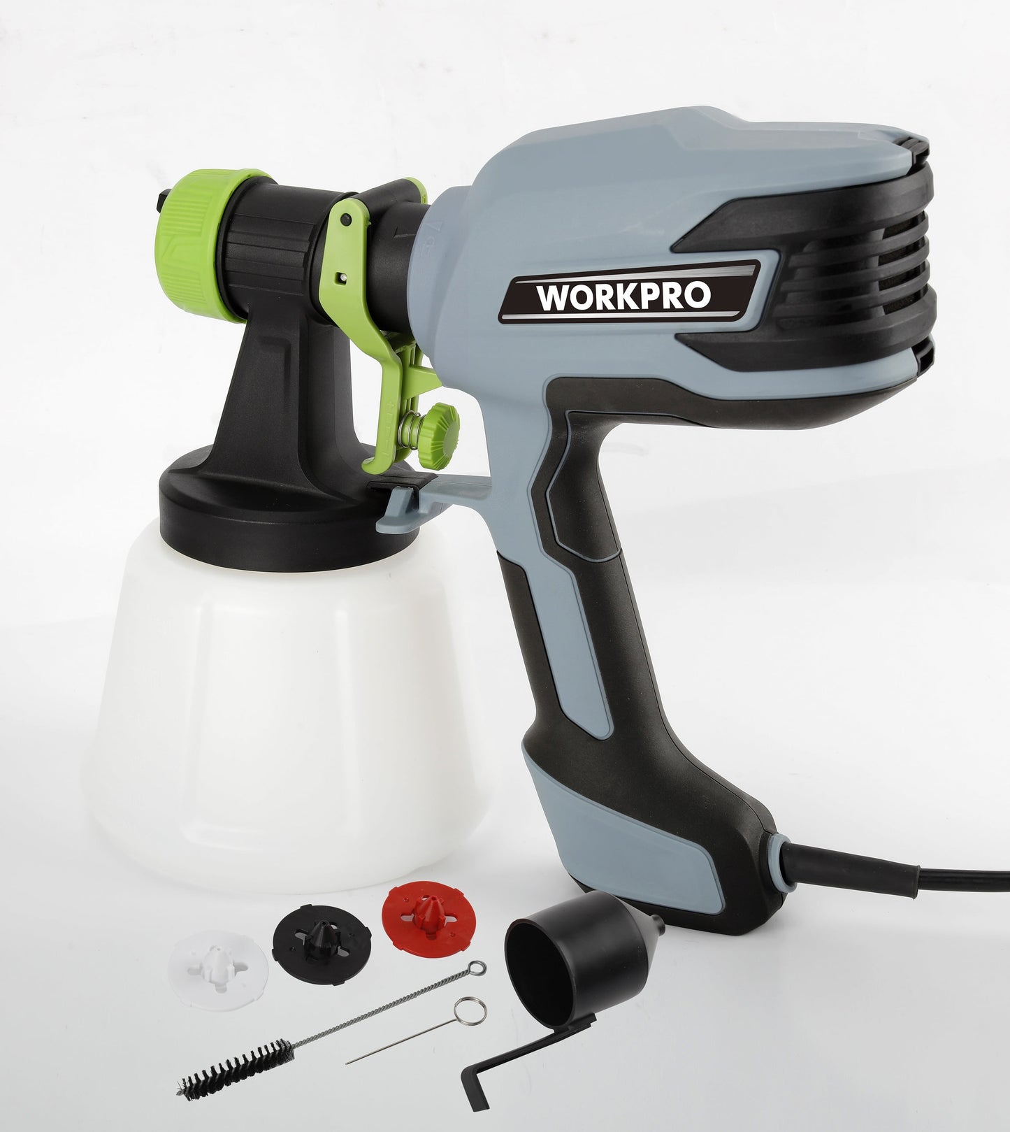 WORKPRO Plus Rociador de Pintura ElÃ©ctrico de 14 Gph, 120 Voltios, Modelo 2234, Nuevo