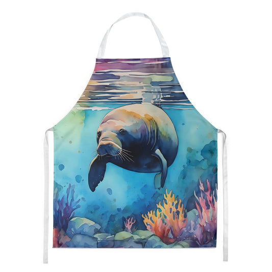 Yellowfin Tuna Apron