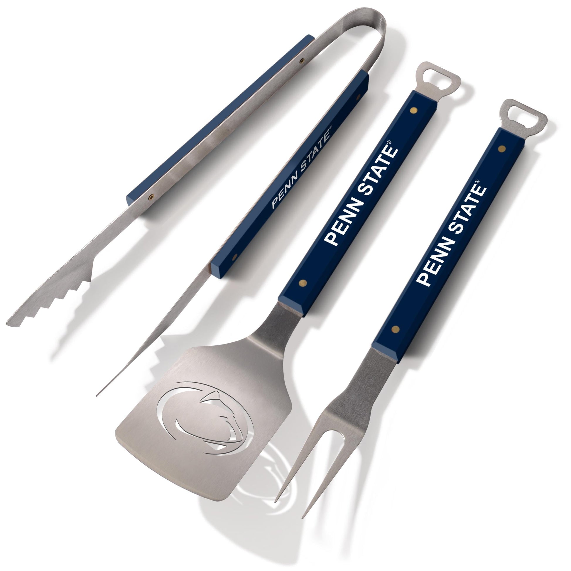 YouTheFan NCAA Penn State Nittany Lions Spirit Series 3pc BBQ Set
