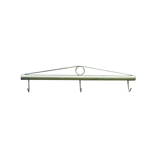 allFENZ Fence Stretcher with 3 Hooks, Galvanized