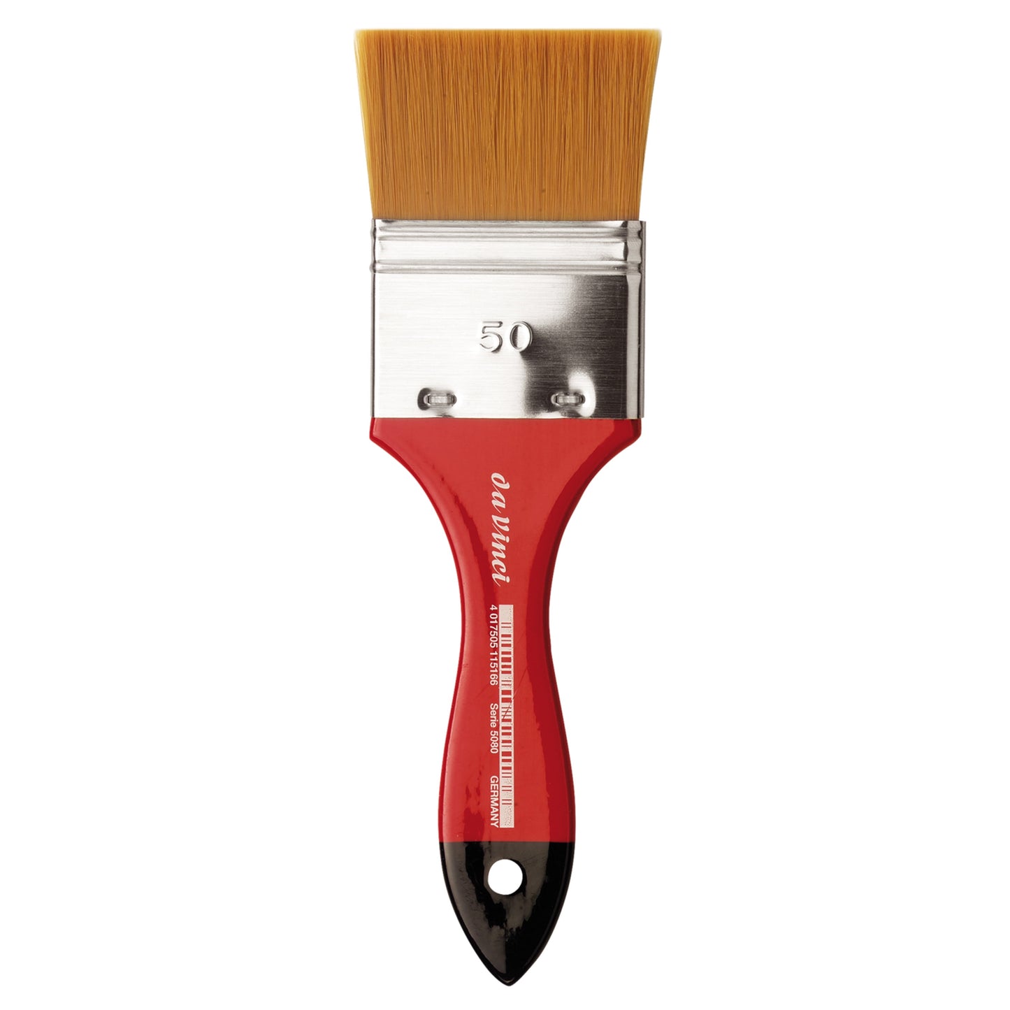 da Vinci Brush Cosmotop Spin Brush, Mottler, 50