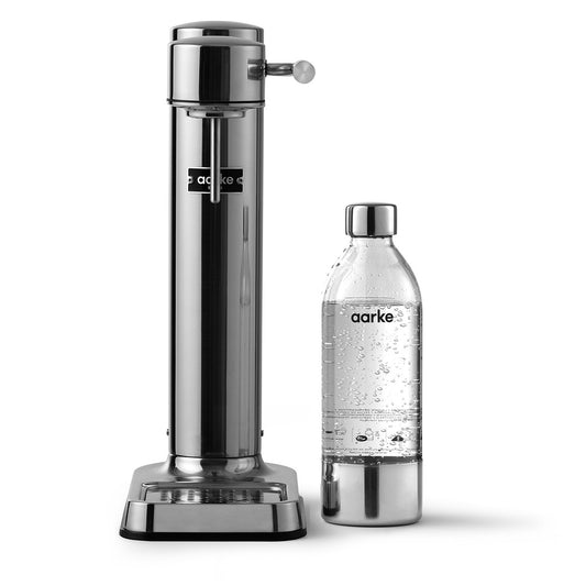 Aarke Carbonator 3,Silver,