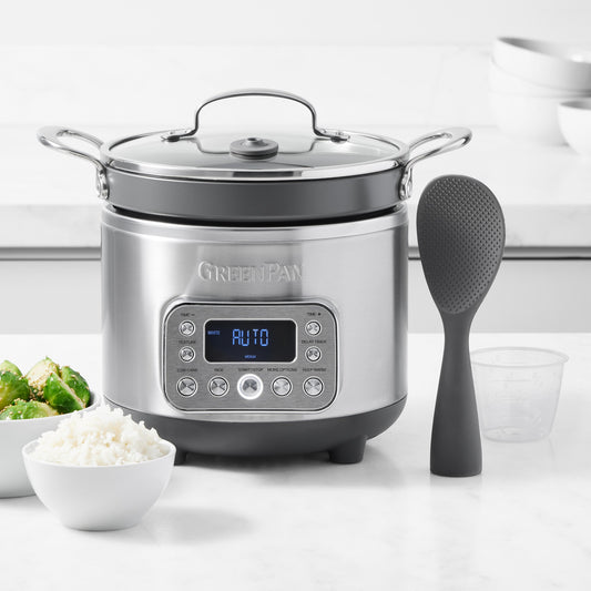 GreenPan Premiere Carb Reducing Rice & Grains Maker,,