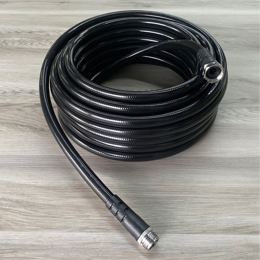Water Right Watering Hose,Black,50ft