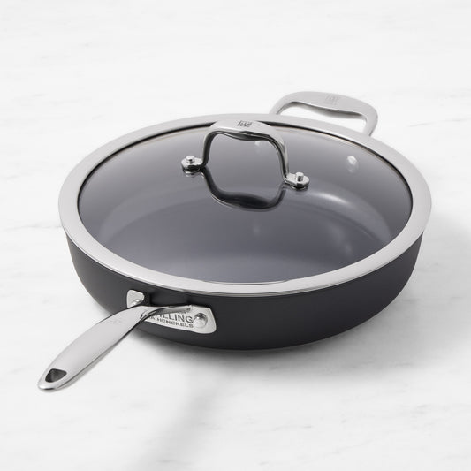 Zwilling Forte Plus Ceramic Nonstick Sauté Pan, 4-Qt.,WSADS,Sauté & Essential Pans
