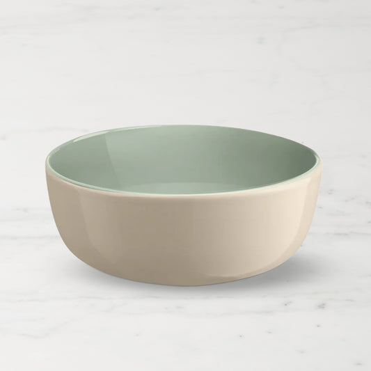 Emile Henry Everyday Cereal Bowls,Almond,