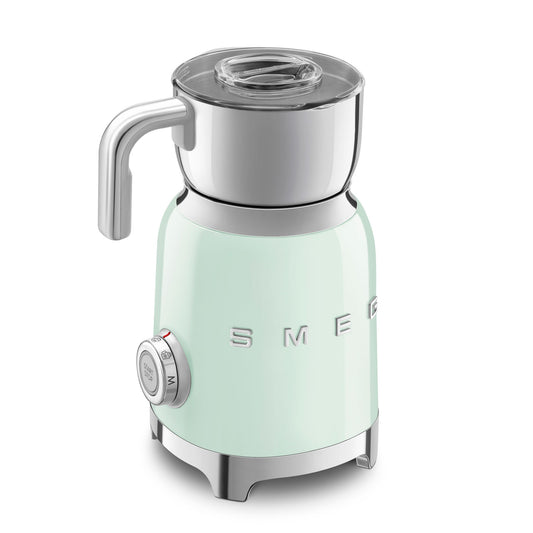 SMEG Milk Frother,Pastel Green,